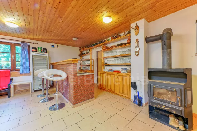 Chalupa Orlické hory a předhůří VC 0040