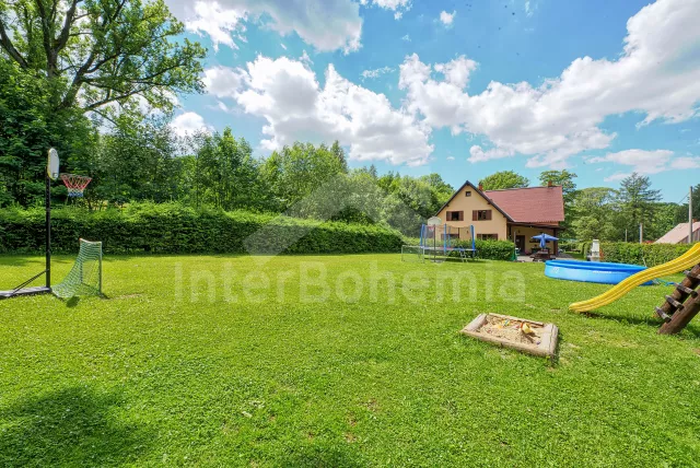 Chalupa Orlické hory a předhůří VC 0040