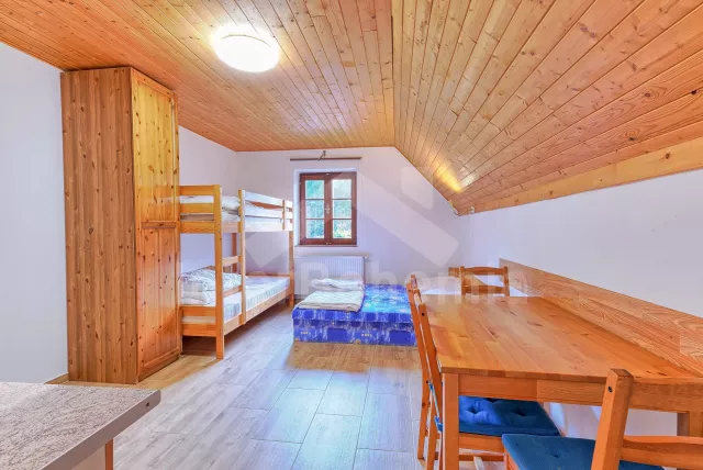 Chalupa Orlické hory a předhůří VC 0040