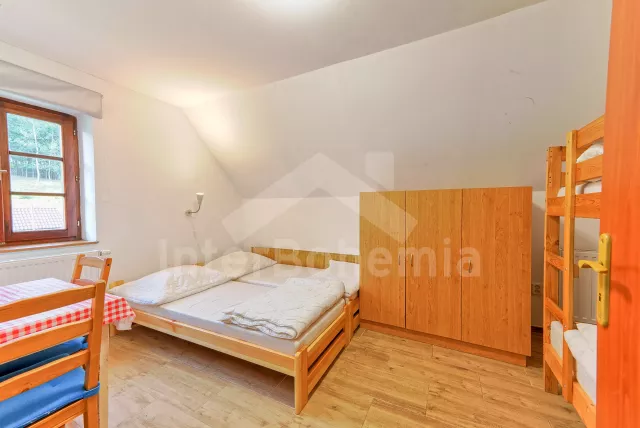 Chalupa Orlické hory a předhůří VC 0040