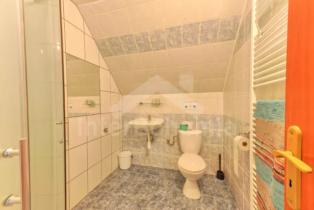 Chalupa Orlické hory a předhůří VC 0040