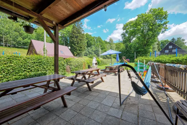 Chalupa Orlické hory a předhůří VC 0040