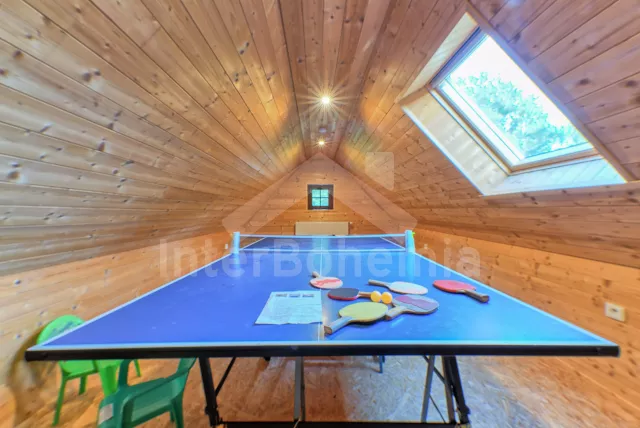 Chalupa Orlické hory a předhůří VC 0040