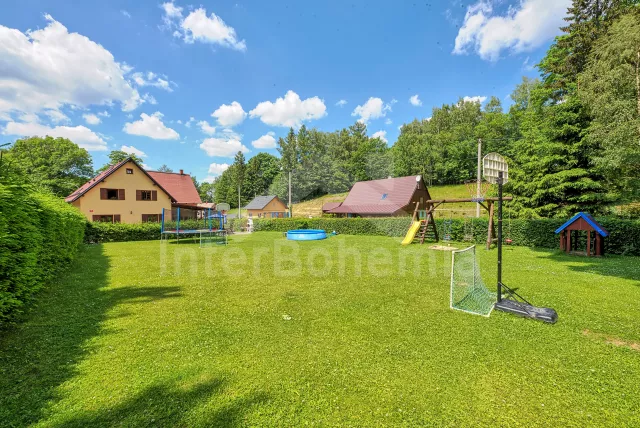 Chalupa Orlické hory a předhůří VC 0040