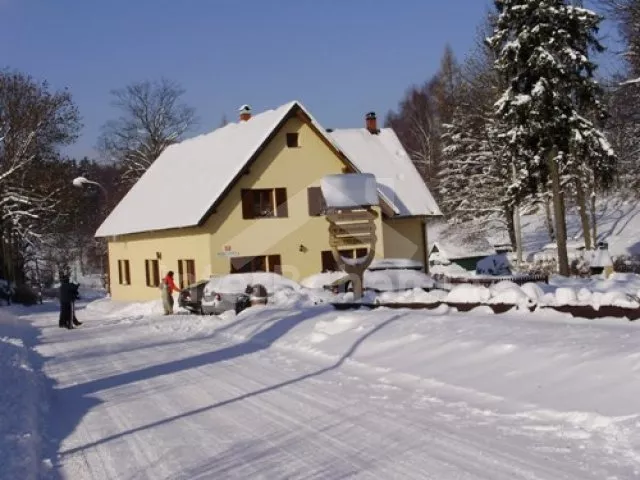 Chalupa Orlické hory a předhůří VC 0040