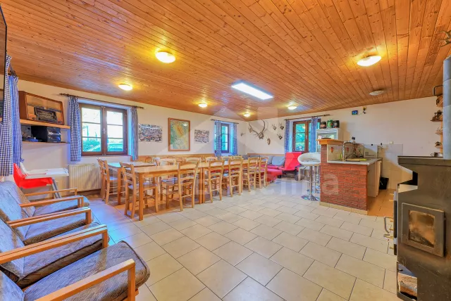 Chalupa Orlické hory a předhůří VC 0040