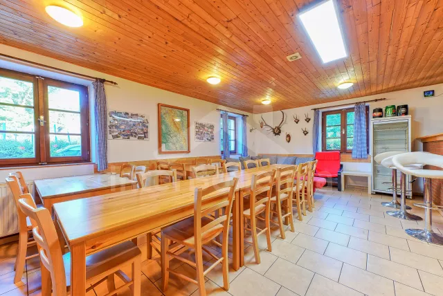 Chalupa Orlické hory a předhůří VC 0040