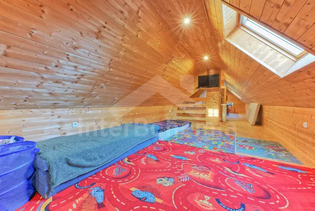 Chalupa Orlické hory a předhůří VC 0040