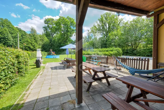 Chalupa Orlické hory a předhůří VC 0040