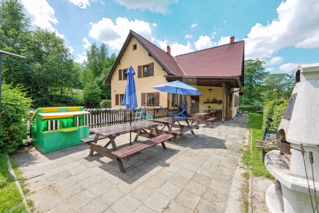 Chalupa Orlické hory a předhůří VC 0040