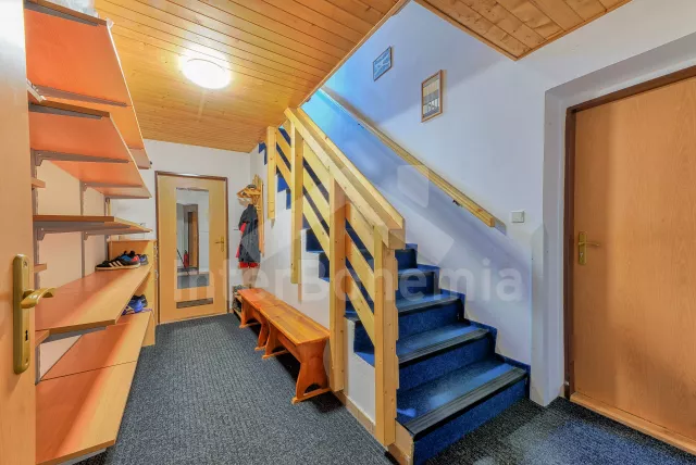 Chalupa Orlické hory a předhůří VC 0040