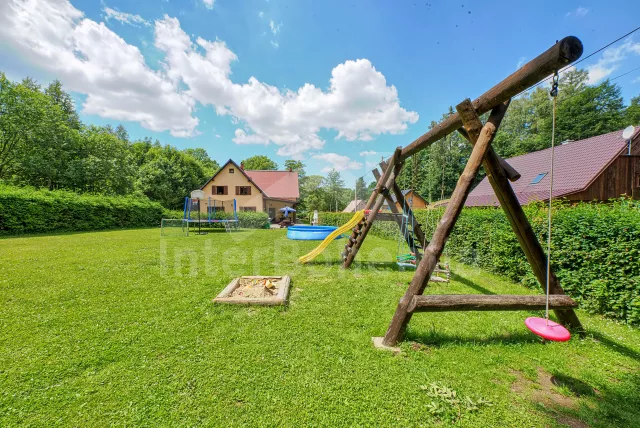 Chalupa Orlické hory a předhůří VC 0040