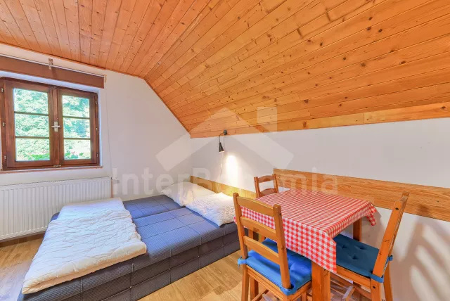 Chalupa Orlické hory a předhůří VC 0040