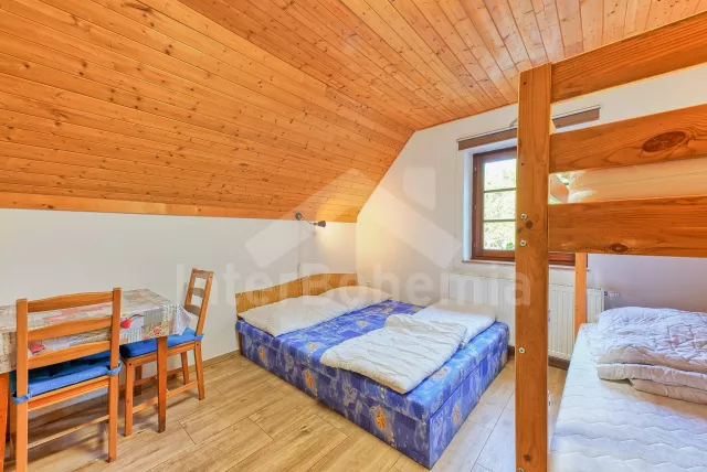 Chalupa Orlické hory a předhůří VC 0040