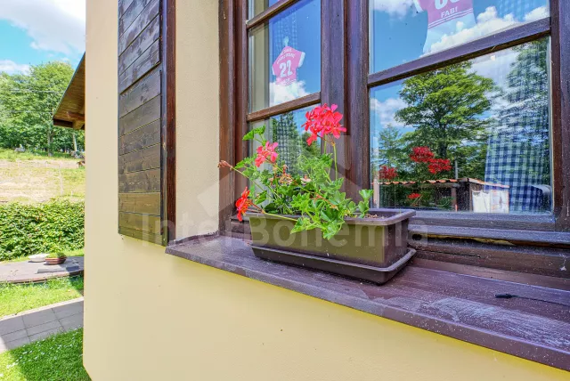 Chalupa Orlické hory a předhůří VC 0040