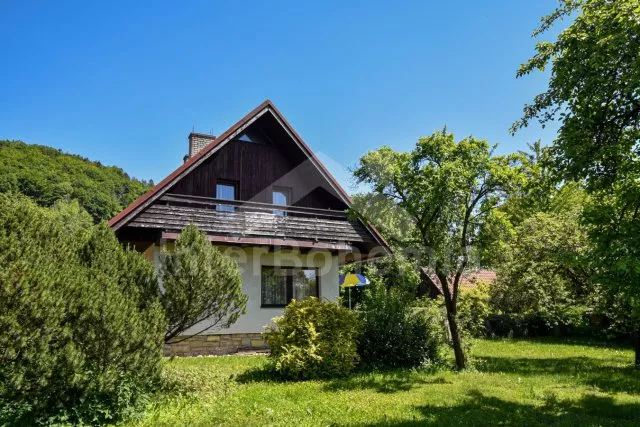 Chata Orlické hory a předhůří VC 0047