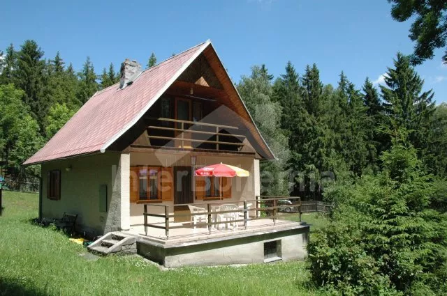 Chata Českomoravská vrchovina VC 0097