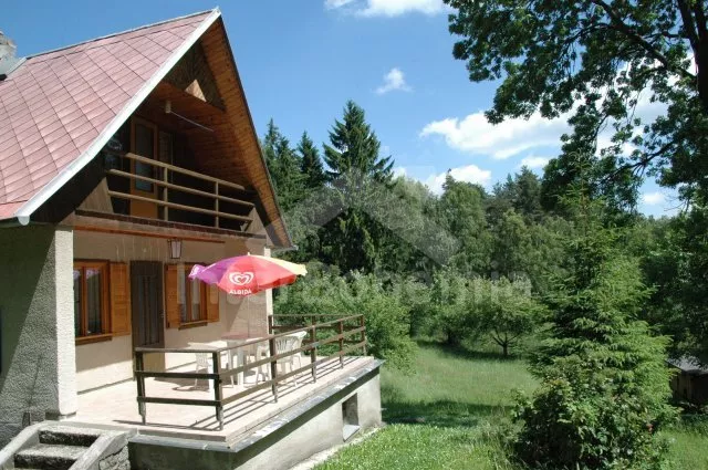 Chata Českomoravská vrchovina VC 0097