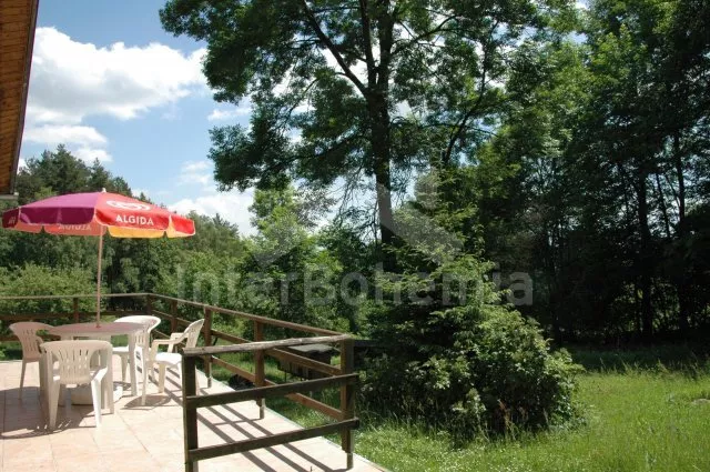 Chata Českomoravská vrchovina VC 0097