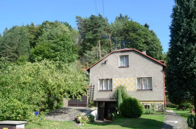 Chalupa Broumovsko VC 0101