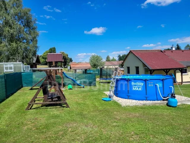 Chata Jindřichův Hradec a okolí - Velký Ratmírov JC 0115