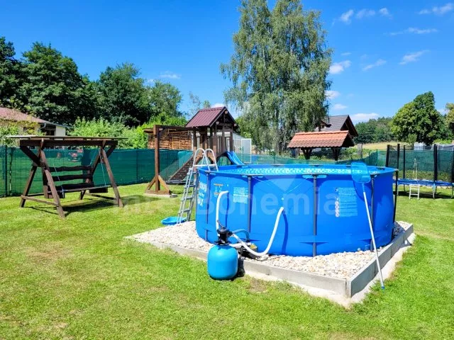 Chata Jindřichův Hradec a okolí - Velký Ratmírov JC 0115