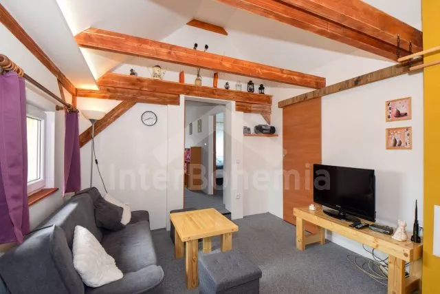 Chata Jindřichův Hradec a okolí - Velký Ratmírov JC 0115