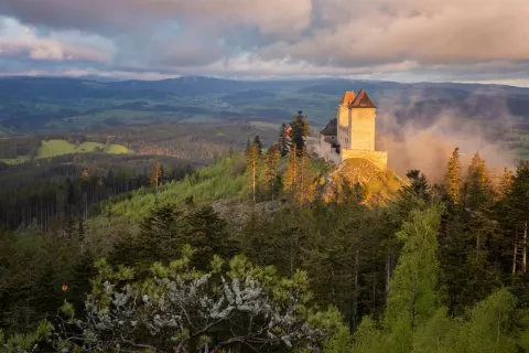 Šumava a předhůří