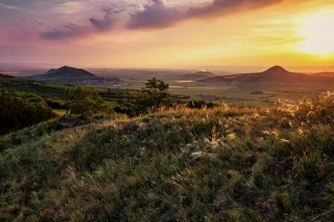 České středohoří