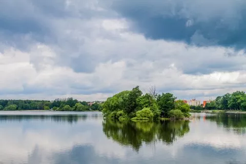 Jihočeské rybníky