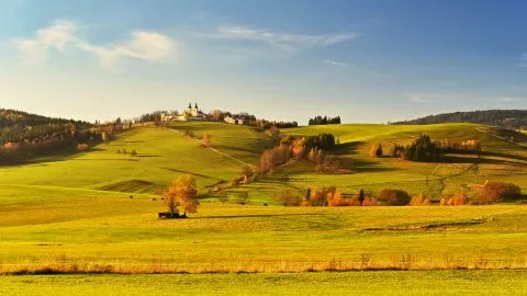 Orlické hory a předhůří