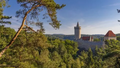 Kokořínsko a Máchův kraj