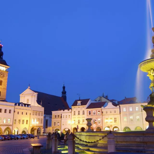 České Budějovice a okolí