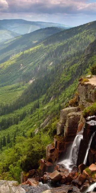 Krkonoše a předhůří