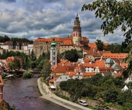 Poznejte Český Krumlov a okolí