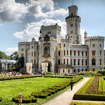 Vylety v Hluboké nad Vltavou a okolí pro dospělé i děti