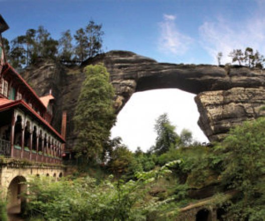 Prodloužený víkend v Českém Švýcarsku