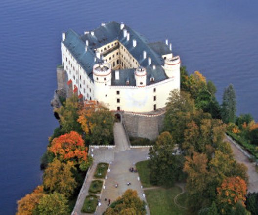 Kam vyrazit na Orlíku