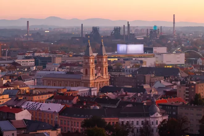 Kam v Moravskoslezském kraji na výlet