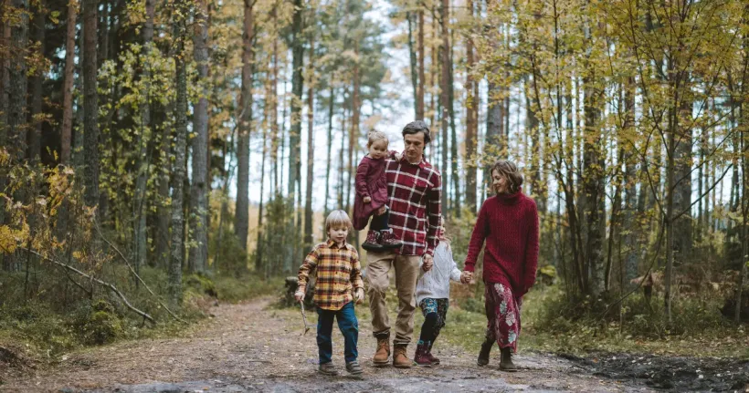 8 tipů, co si s sebou zabalit na hory s dětmi a kam vyrazit