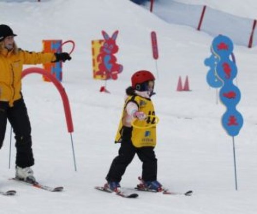 Kam na hory s dětmi